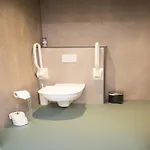 Дом отдыха Spacious In Near Forest Оирсхот