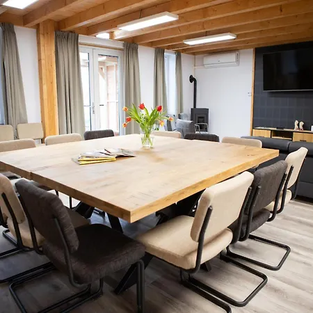 Tatil Evi Spacious In Oirschot Near Forest Haghorst