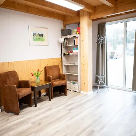 Σπίτι διακοπών Spacious In Oirschot Near Forest