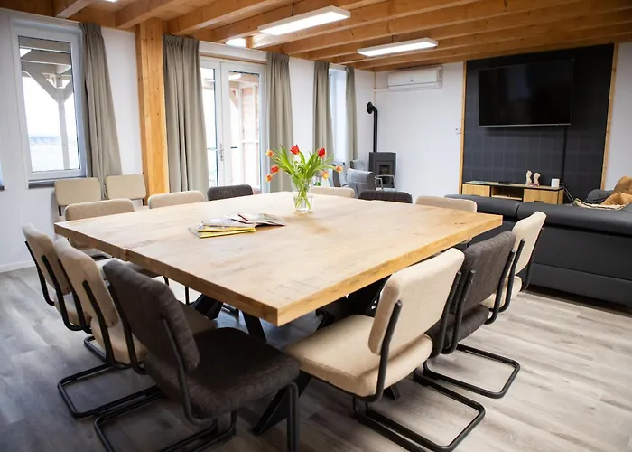 Σπίτι διακοπών Spacious In Oirschot Near Forest Oirschot