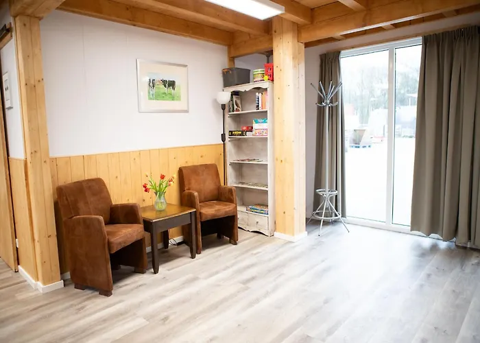 Σπίτι διακοπών Spacious In Oirschot Near Forest