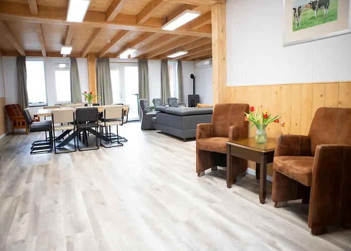 Spacious In Oirschot Near Forest Σπίτι διακοπών *