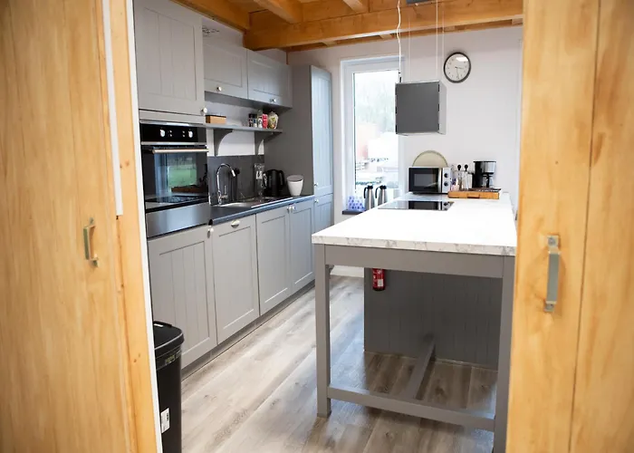 Spacious In Near Forest Oirschot