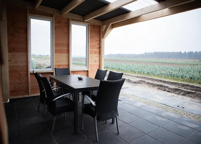 Σπίτι διακοπών Spacious In Oirschot Near Forest Oirschot