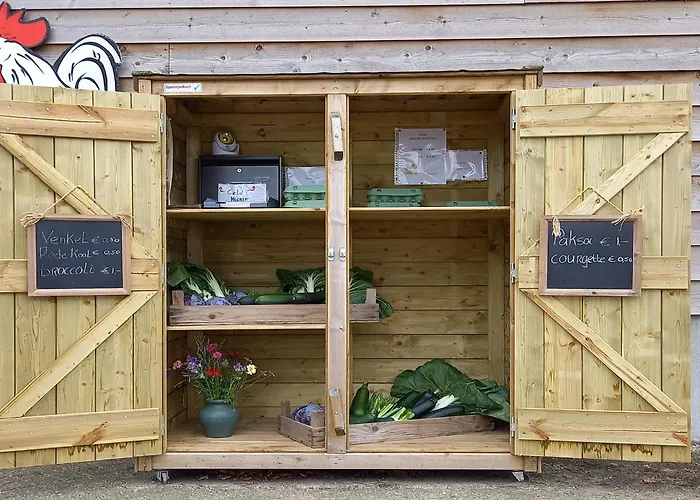 Σπίτι διακοπών Spacious In Oirschot Near Forest *