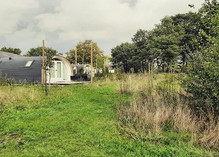 Σπίτι διακοπών Spacious In Oirschot Near Forest *